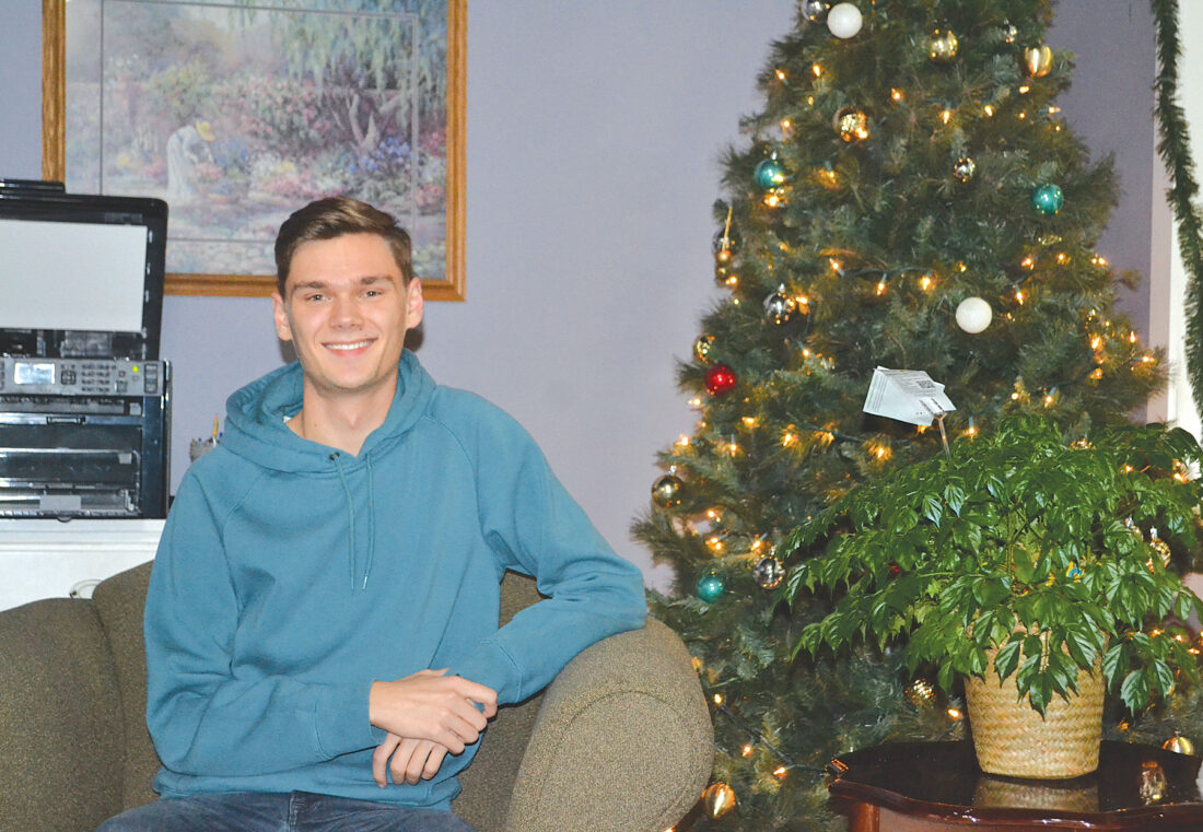 A 4,265 mile journey leads to Blue Earth, Minnesota News, Sports